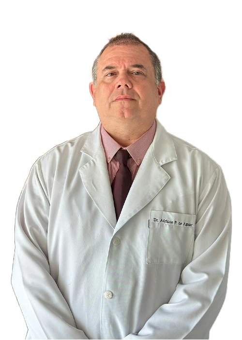 DR ADRIANO P DE AGUIAR